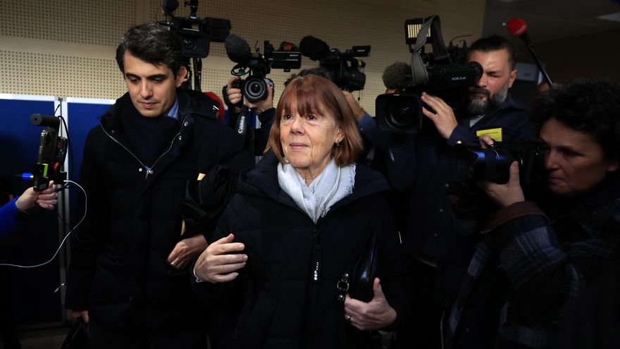 Dominique Pelicot, juzgado por agredir sexualmente por diez años a su entonces esposa, reconoció su culpa y la extendió a los 50 acusados