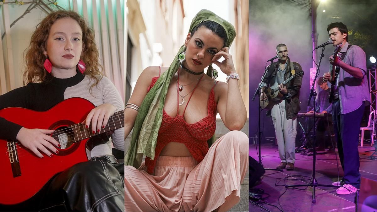 Madame Dolor, LaLola y Jules y Jaime