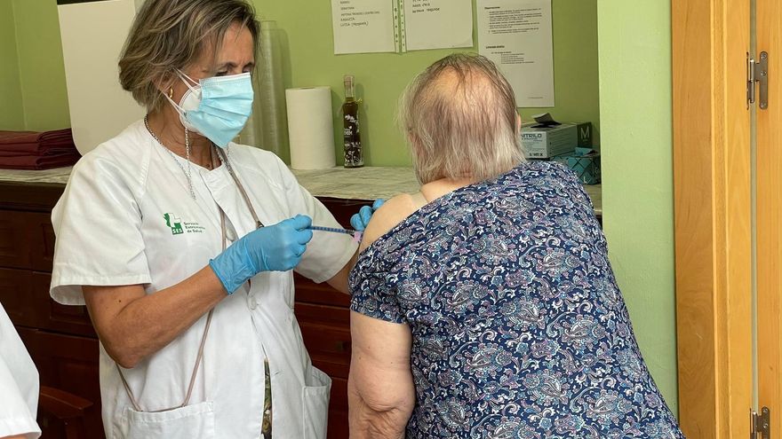 Suben los positivos en Extremadura, que notifica la muerte de un hombre de 66 años