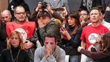 Fabra corta la señal de Canal 9 tras 12 horas de resistencia de los trabajadores