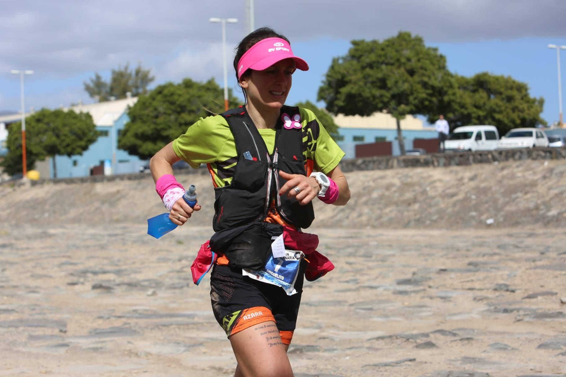 La Transgrancanaria 125km 2017