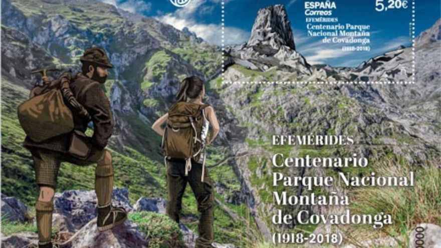 Centenario Parque Nacional Montaña de Covadonga