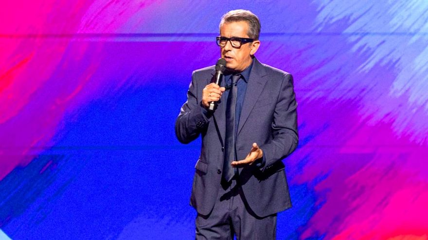 Buenafuente ironiza en RTVE con el caso de García Ortiz: “En España solo hay un secreto indescifrable: quién es M. Rajoy”