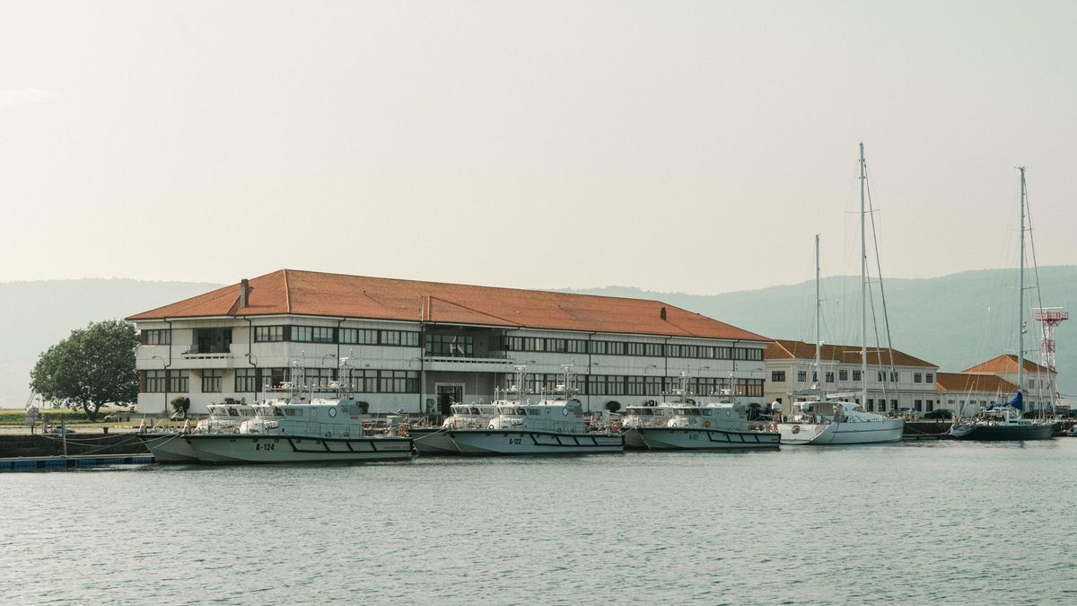 Barcos de Escuela Naval Militar