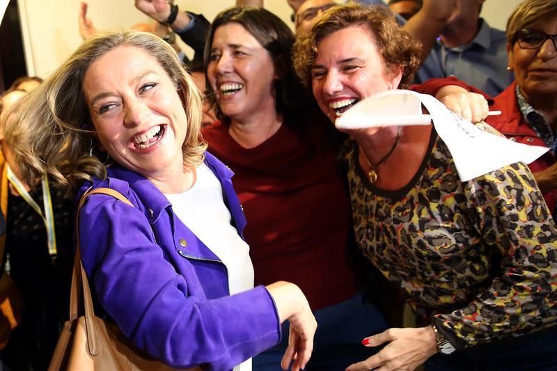 La noche soñada de CC el 28A