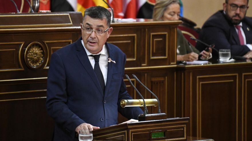 El Senado aprueba una propuesta de Compromís para compensar la infrafinanciación valenciana