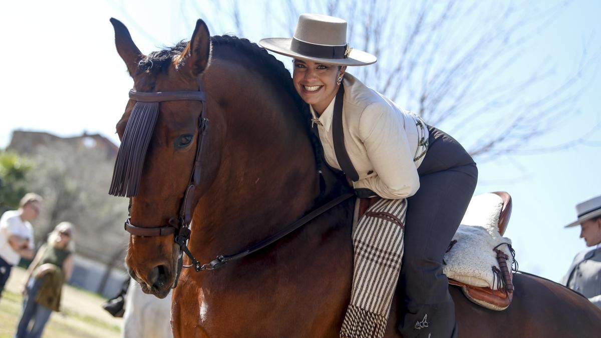 XVIII Marcha Hípica ‘Córdoba a Caballo’