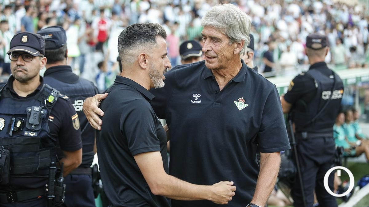 III Trofeo Puertas de Córdoba: Córdoba CF - Real Betis