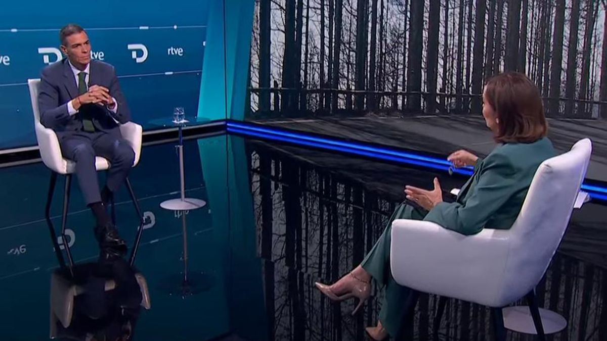 Pedro Sánchez: "Hay jueces haciendo política y hacen un inmenso daño a la Justicia"