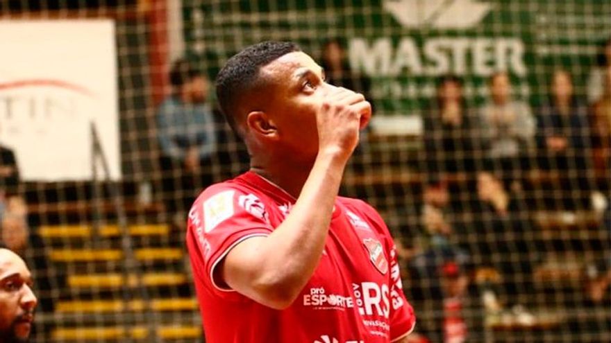 El Córdoba Patrimonio, cerca de firmar a Kaué Pereira