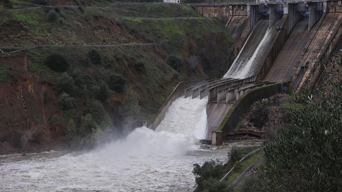 Pantano del Guadalmellato