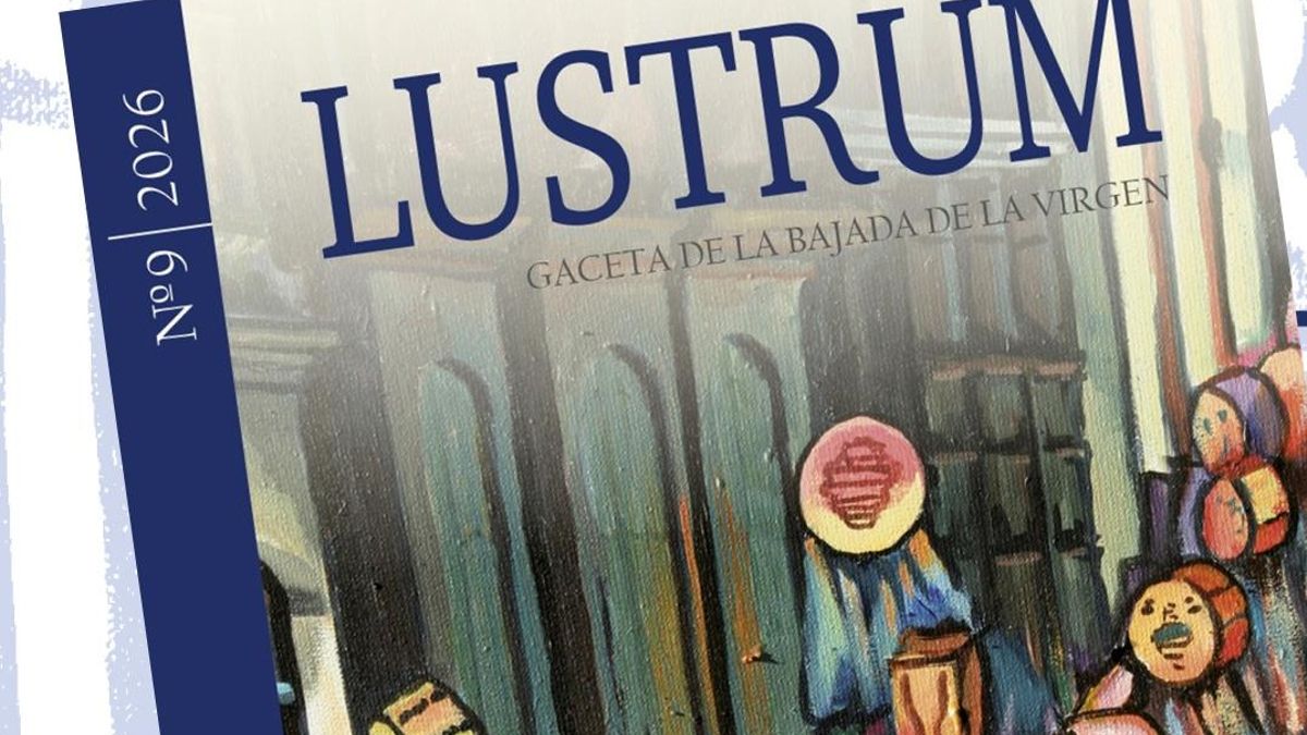 La Danza de San Lorenzo de Villa de Mazo actuará en la presentación del número 9 de ‘Lustrum’