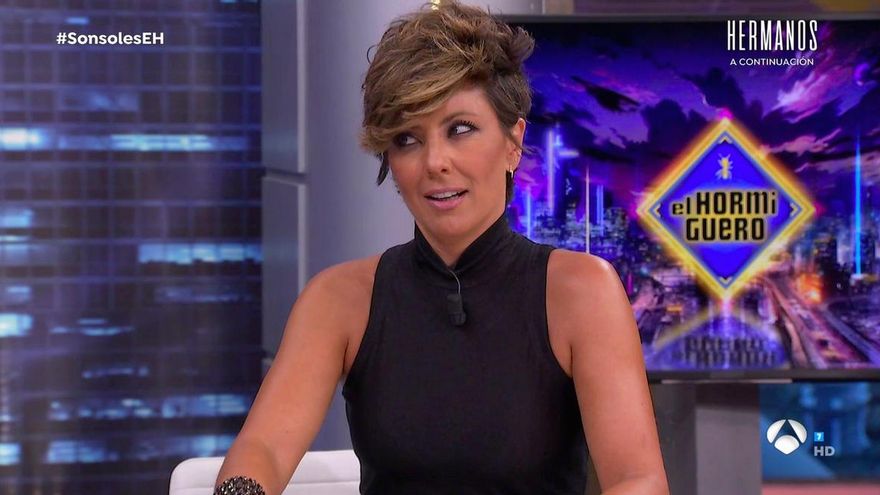 Sonsoles Ónega detalló cómo fue su salto de Telecinco a Antena 3: "Las 48 horas más angustiosas de mi vida"