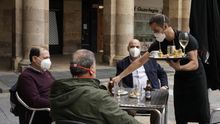 Euskadi aumenta desde hoy la movilidad sin franjas horarias con la entrada en la fase 2 de desescalada
