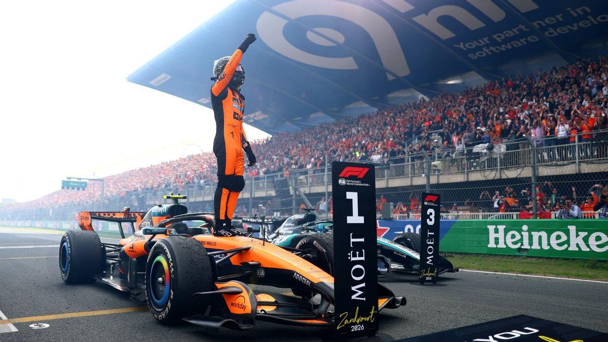 GP de Países Bajos: prueba de vida para la F1 y para Fernando Alonso