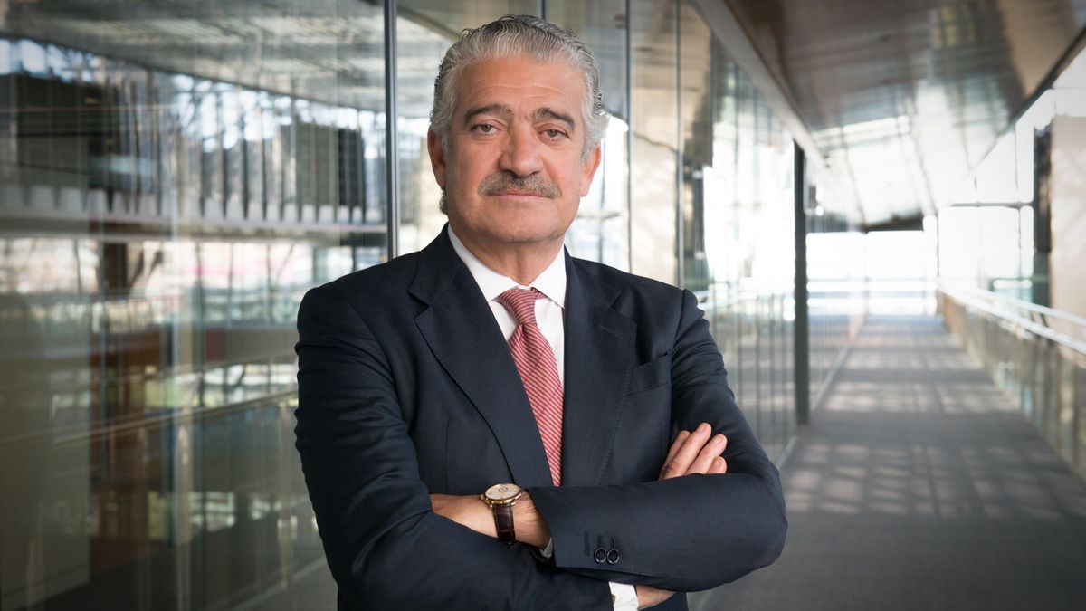José Bogas, consejero delegado de Endesa