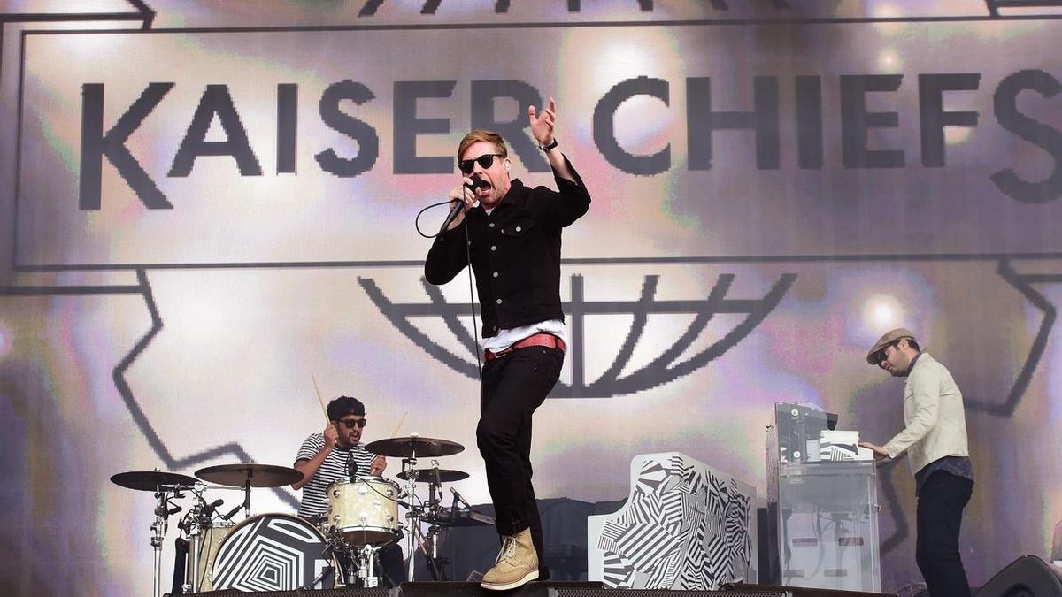 Santander Music cierra el cartel de su 11 edición con Kaiser Chiefs y Fuel Fandango