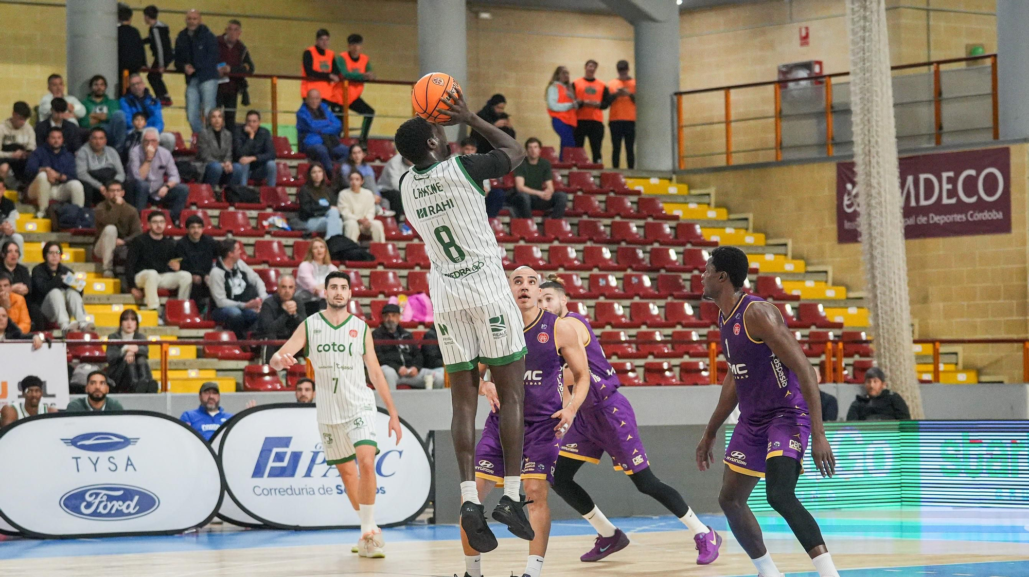 Coto Córdoba CB - Valladolid