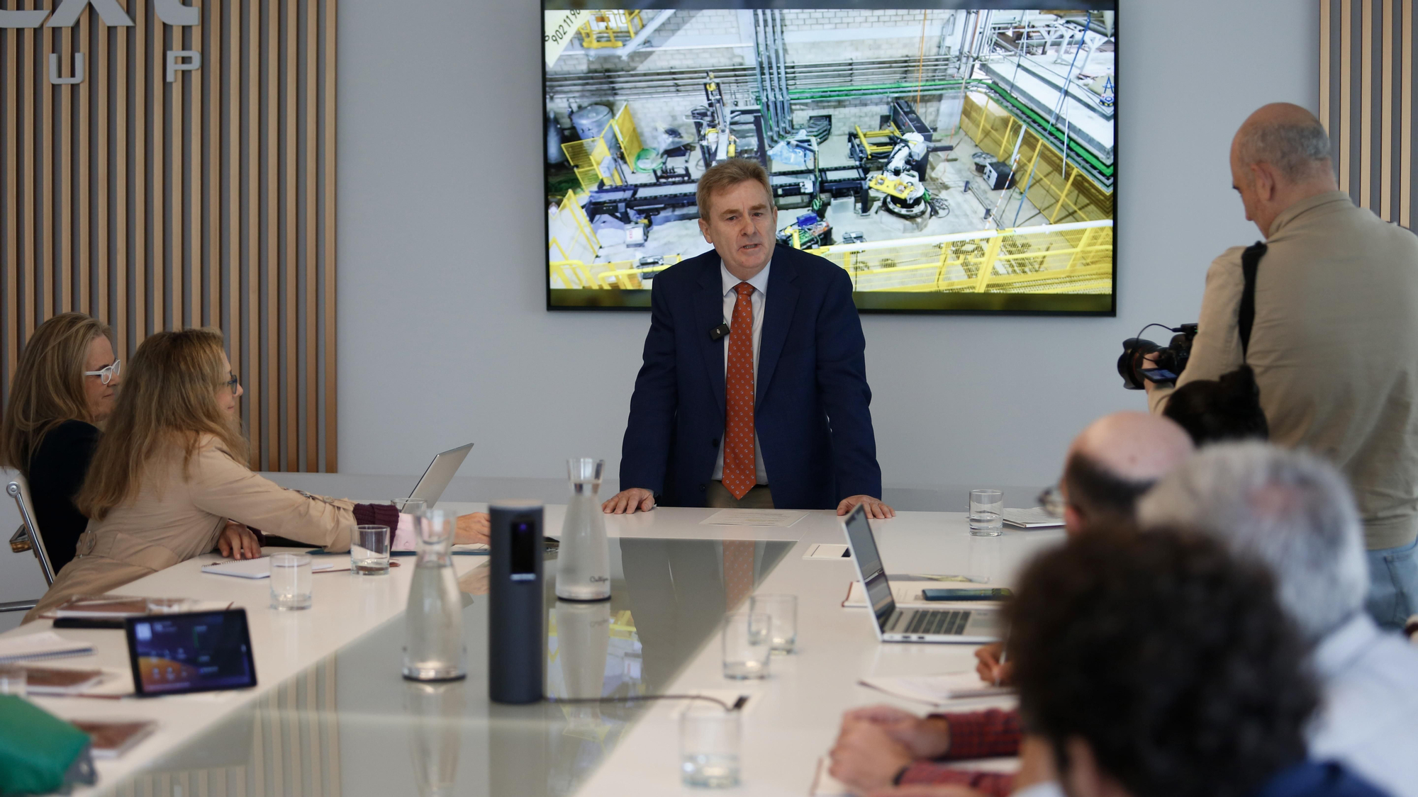 Novedades sobre el proyecto Cobre Verde de Cunext Cooper