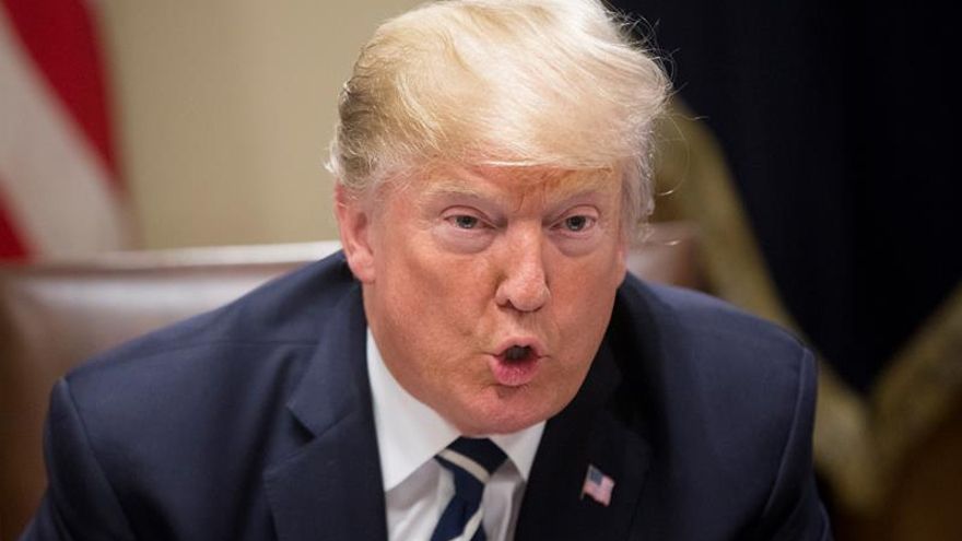 Trump defiende las restricciones al asilo en la frontera ante el bloqueo judicial