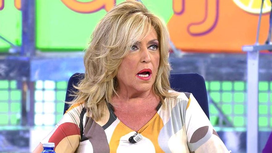 Lydia Lozano "reaparece" hablando para Mediaset antes de confirmarse su fichaje por Telecinco