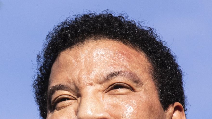 Lionel Richie: El público español "vibra y es sexy"