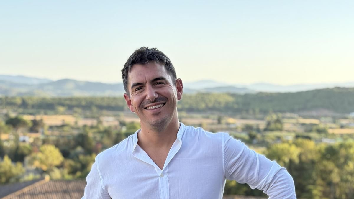 Esteban Martínez presenta su precandidatura para liderar el PSOE en Calahorra