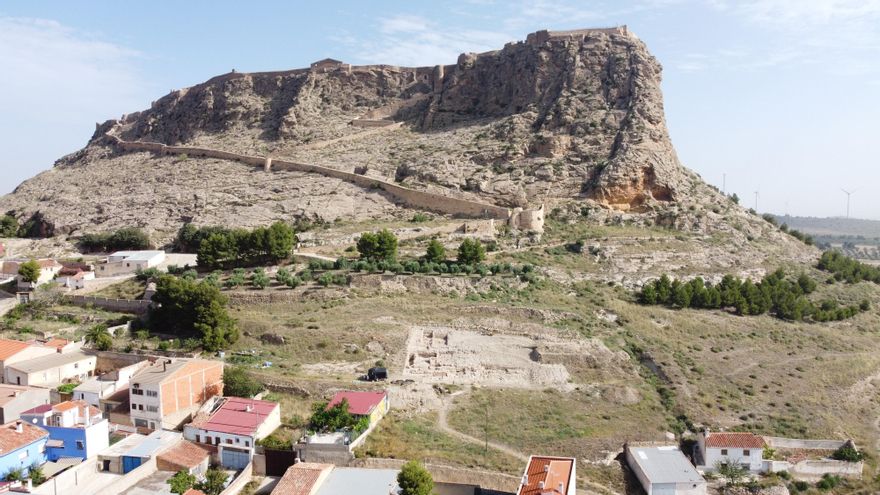 Peñas de San Pedro, pasión por la historia