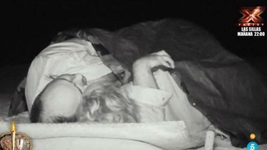 Edredoning de María Jesús y Julio