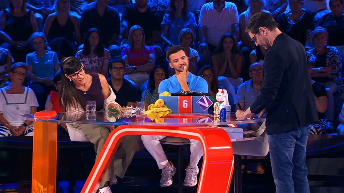 'Allá tú' retoma sus nuevas entregas en Telecinco con un gran premio y al borde de vivir un final perfecto