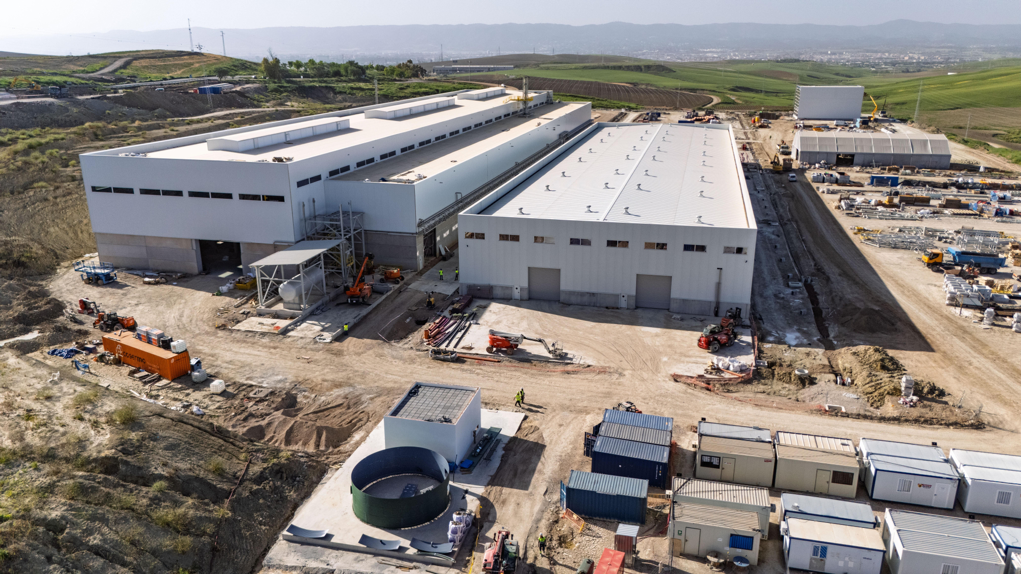 Novedades sobre el proyecto Cobre Verde de Cunext Cooper