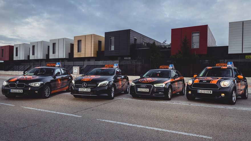 Autoescuela Malasaña