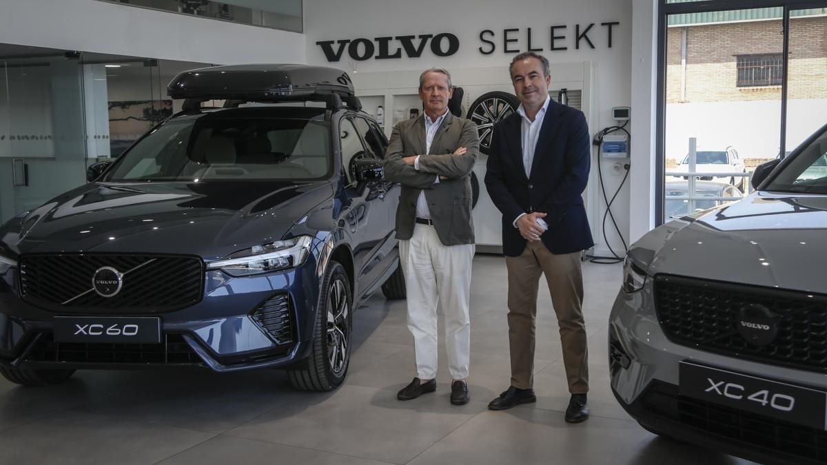 VOLVO-Vypsa es premiado como mejor concesionario de España en servicio postventa y experiencia del cliente 2025