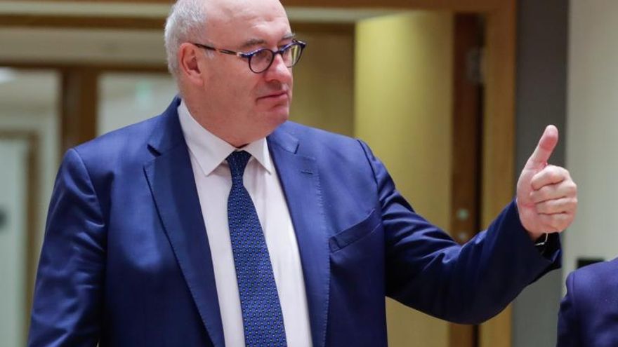 La CE espera concluir el acuerdo comercial con México antes de octubre