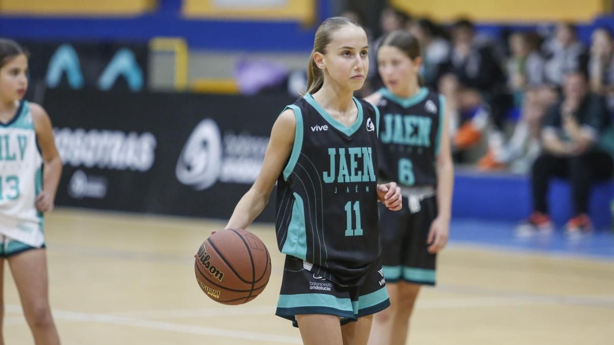 Campeonato de Andalucía A8 mini femenino de selecciones provinciales