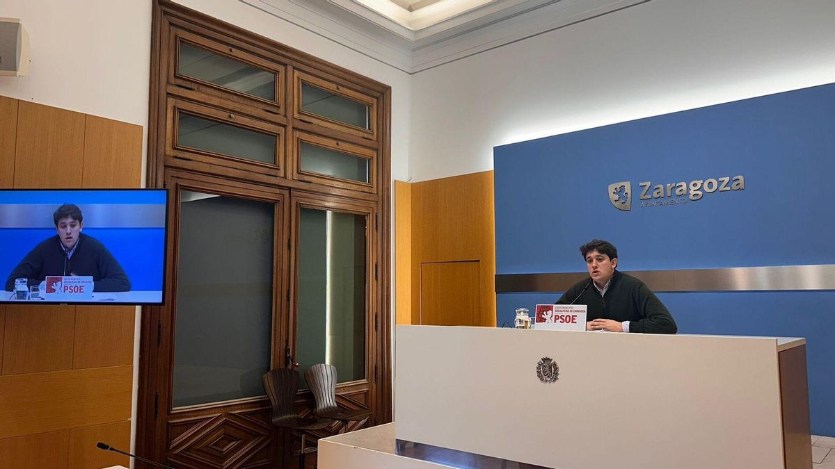 El PSOE pide explicaciones por la querella presentada por los agricultores del rastro contra el "número dos de Chueca"