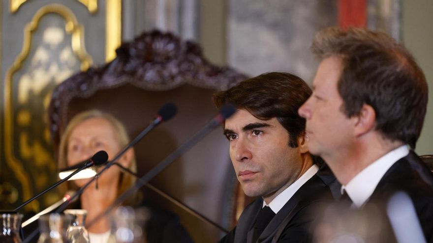 The High Court judge who convicted the prosecutor will co-direct the doctoral thesis of the Ayuso couple's lawyers in 2024