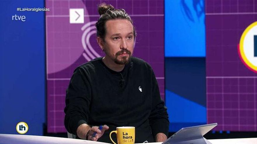 Pablo Iglesias