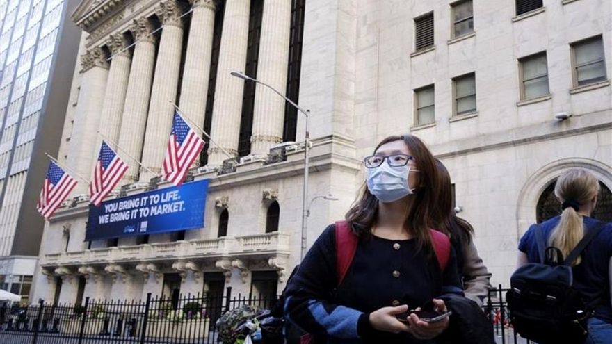 Los extranjeros con vacunación completa podrán ingresar a EEUU desde noviembre