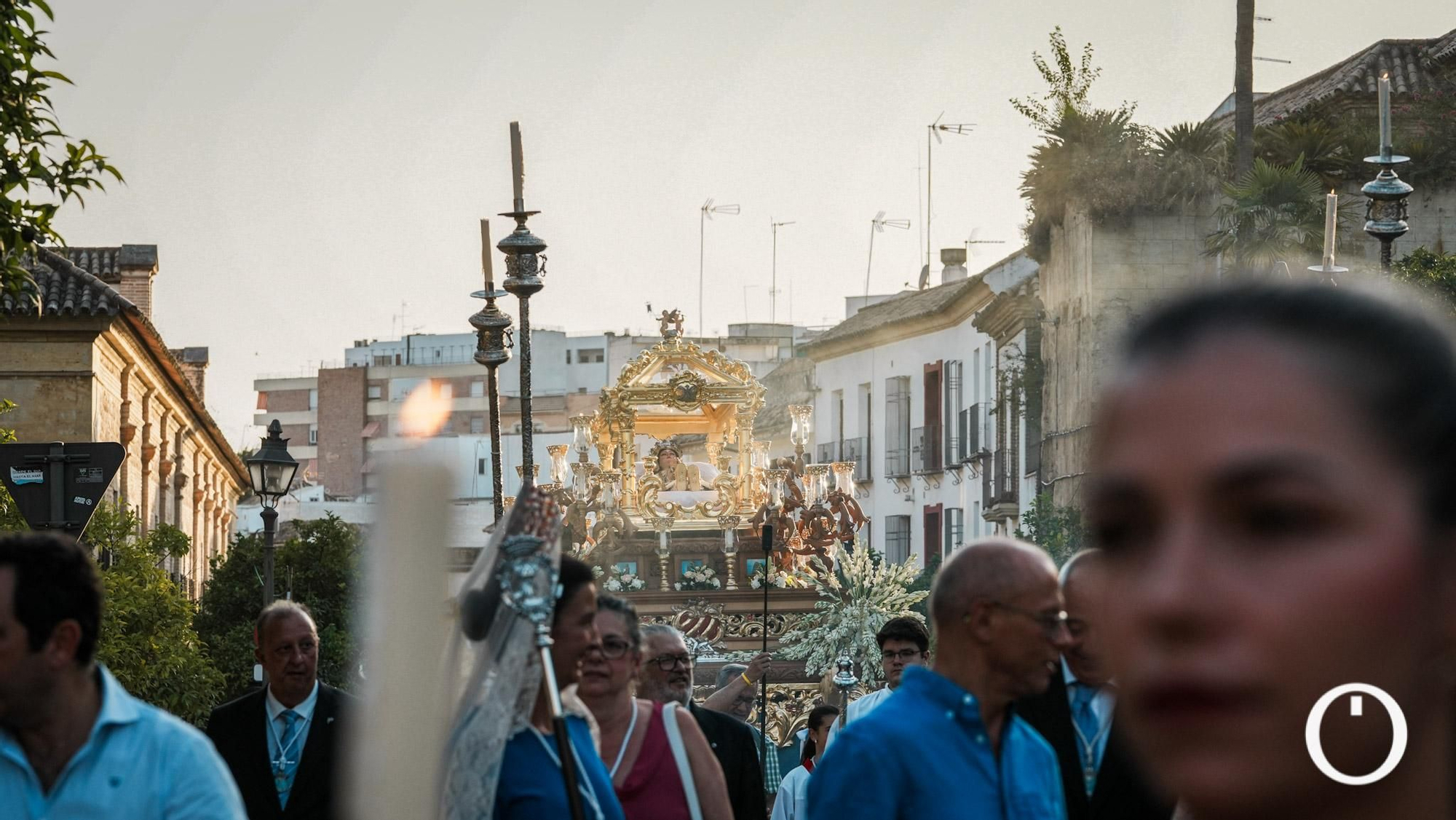 Procesión Virgen del Tránsito