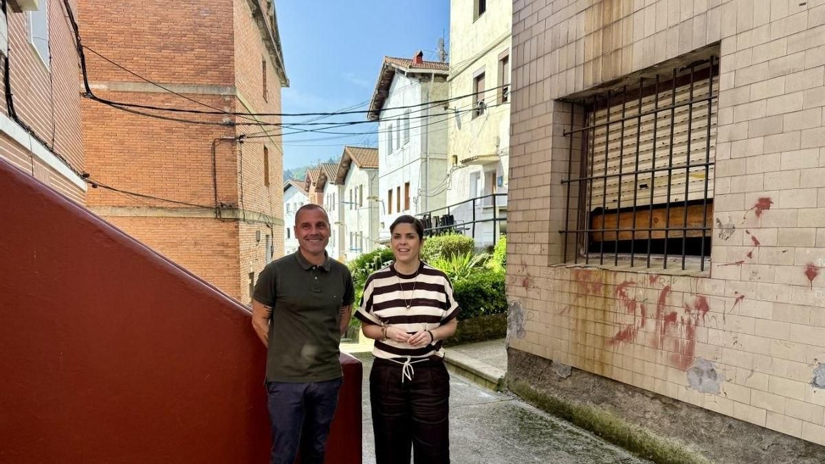 Barakaldo adjudica el plan para la recuperación urbana de ocho barrios del corredor del Cadagua