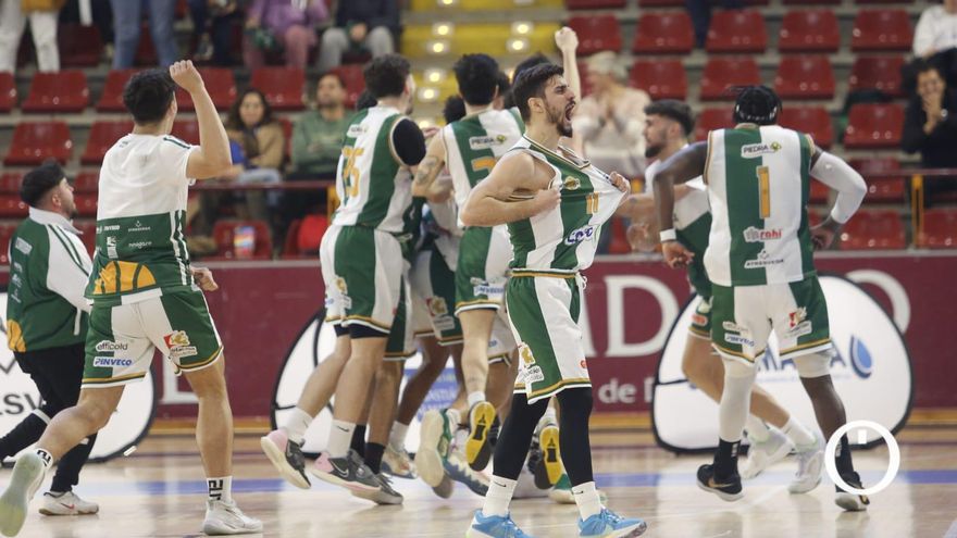 El Córdoba CB confirma su primera pieza: Lucas Muñoz, renovado