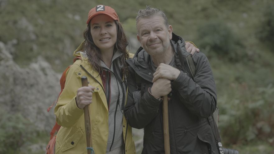 Mamen Mendizabal en 'Fuera del mapa'