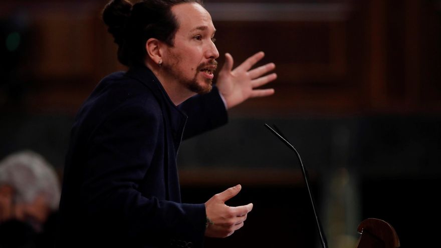 La ofensiva de Podemos para tumbar la ley Zerolo marca un punto de inflexión en la coalición de Gobierno