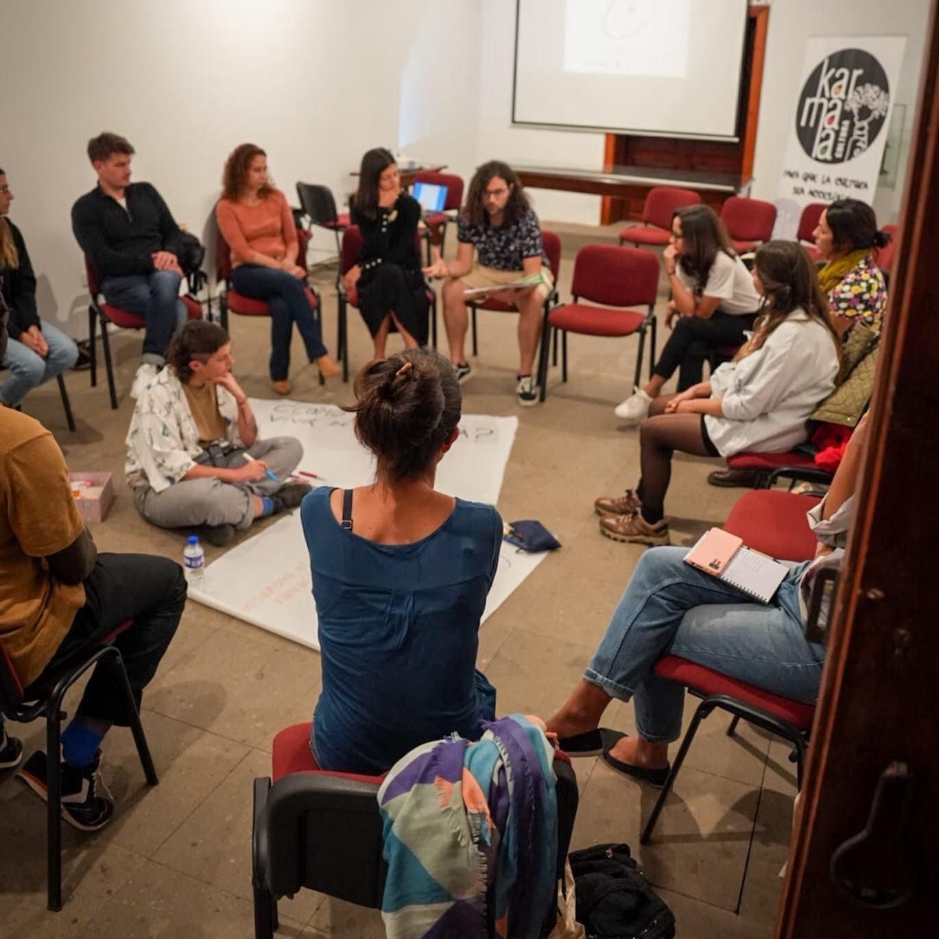 Imagen de archivo de las jornadas.