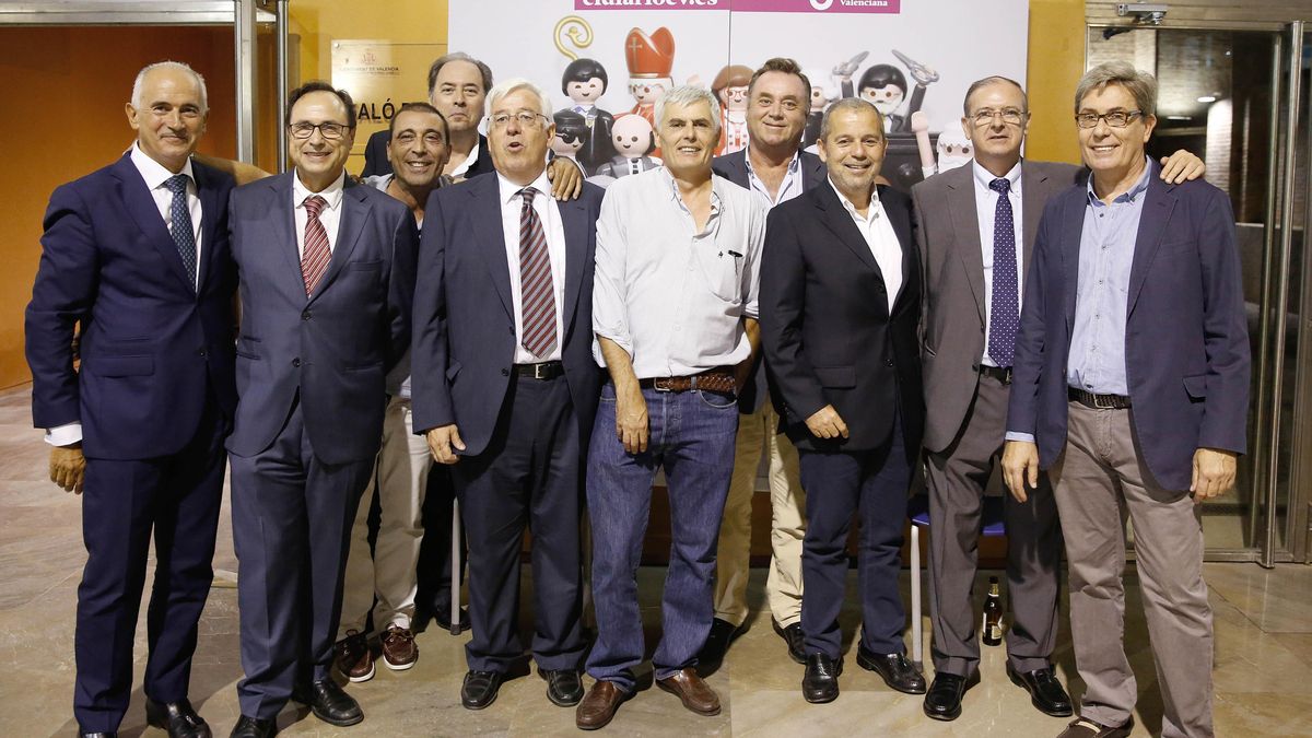 FOTOGALERÍA: Tercer aniversario de eldiariocv.es
