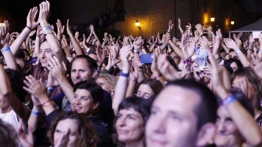 MUWI se traslada al Parque del Ebro y anuncia entre sus primeros artistas a Carolina Durante o Hinds