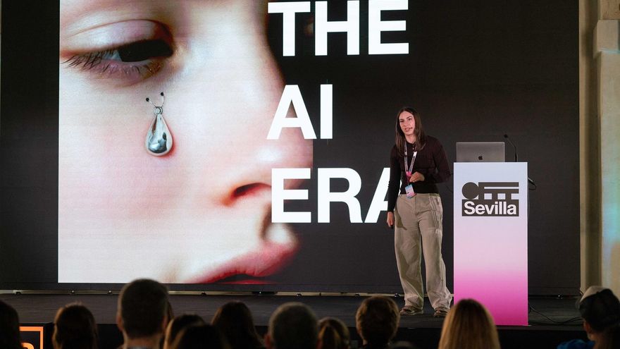 Johanna Jaskowska, la creadora del primer filtro de belleza en Instagram: "Quiero llevar mi trabajo al mundo físico"
