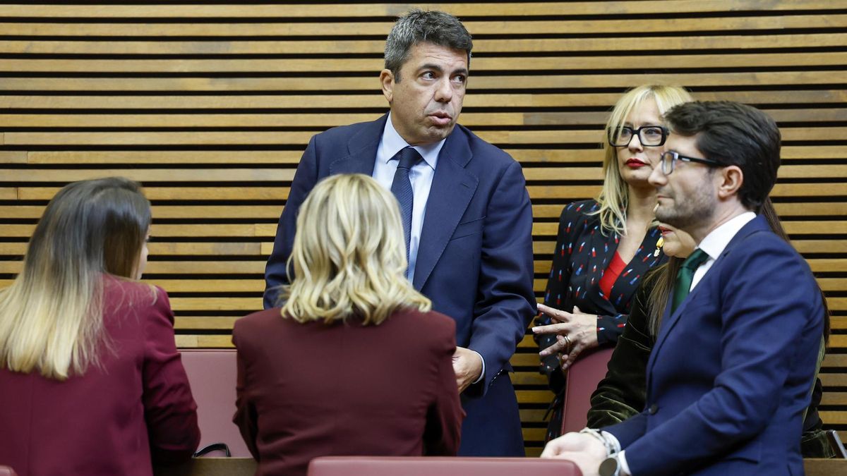 La jueza de la dana deniega a Mazón ser parte de la causa y le recuerda que ya se lo ofreció "en tres ocasiones"