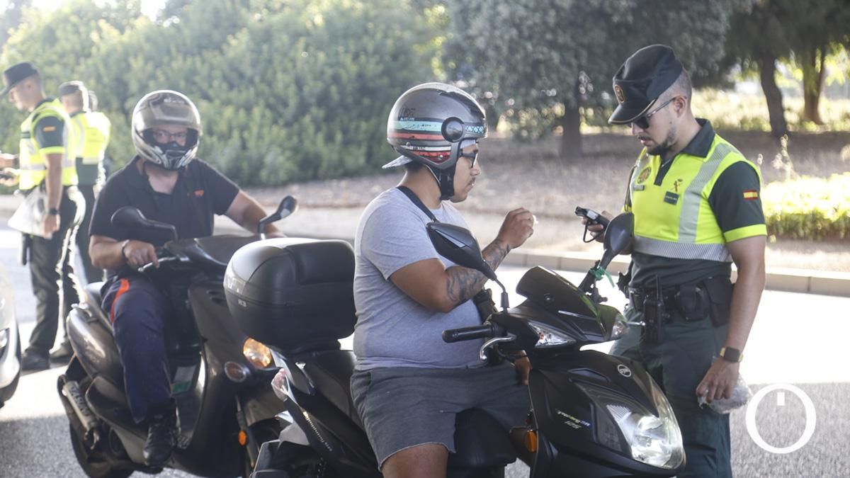 Campaña sobre la presencia de alcohol y drogas de DGT en colaboración con la Asociación Aspaym
